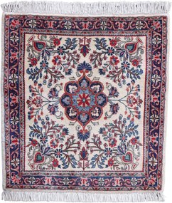 Bidjar Tappeto persiano 80 x 90 (Iran) Annodato A Mano
