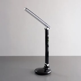 Zuma Line 1913-BK-LED Ricaricabile lampada da tavolo LED/6W/1200mAh 3000/4500/6000K nero