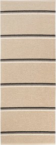 Passatoia da interno/esterno beige 70x180 cm Olle Mud Beige – Pappelina