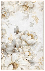 Tappeto color crema lavabile 80x150 cm Soft and Gentle – Mila Home