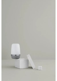 Lampada a led da esterno piccola grigio chiaro Spirit - Blomus