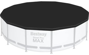 Telo Di Copertura Per Piscine Tonde 'Steel Pro Frame' - per piscine ø cm.427 (art.58248)