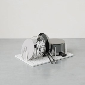 Rastrelliere per coperchi e teglie 2 pz. Peggy - Umbra