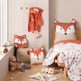 Cuscino per bambini in cotone 40x40 cm Roxy – douceur d'intérieur