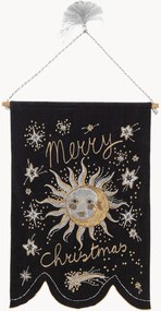 Decorazione natalizia da parete fatta a mano Celestial