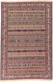 Kilim Tappeto 200x290 (Iran) Tessuto A Mano