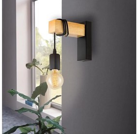 Eglo 32917 - Applique TOWNSHEND 1xE27/10W/230V