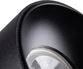 Kanlux 27578 - Luce da incasso MINI RITI 1xGU10/25W/230V nera