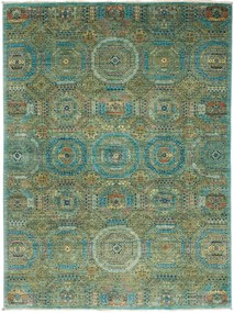 Mamluk Tappeto orientale 230 x 170 (Pakistan) Annodato A Mano
