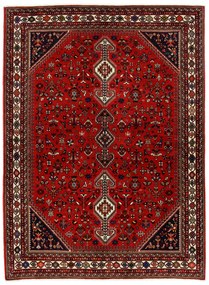 Nasrabad Tappeto 240 x 170 (Iran) Annodato A Mano