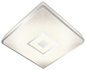 Top Lampada - Plafoniera LED RGB dimmerabile LED/24W/230V quadrato + +TC