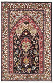 Tabriz Tappeto 100x70 (Iran) Annodato A Mano