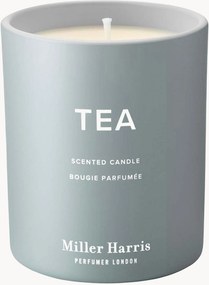 Candela profumata Tea (bergamotto, catrame di betulla, tè verde)