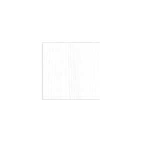 Tavolo in legno massiccio bianco, ø 64 cm Naïve - EMKO