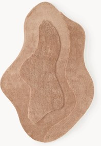 Tappeto dalla forma organica Kyla