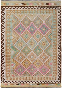 Kilim Tappeto orientale 170 x 240 (Pakistan) Tessuto A Mano