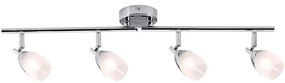 Paulmann 66692 - Luce Spot YASMIN 4xG9/10W/230V
