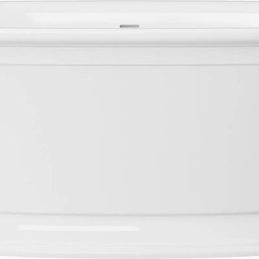 Vasca Elegance bianco lucido L 83 x H 62.5 x P 167.2 cm