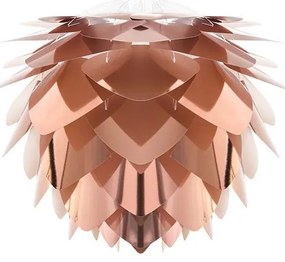 Paralume marrone ø 50 cm Silvia - UMAGE