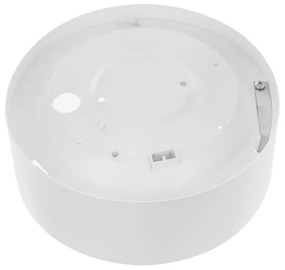 Brilagi - Plafoniera con sensore CLARE 1xE27/40W/230V Ø 20 cm bianca