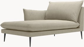 Modulo angolare chaise effetto lino Elio