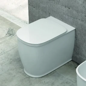 Kamalu - Wc filo muro Genta-100
