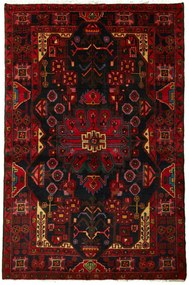 Hamedan Tappeto persiano 210 x 140 (Iran) Annodato A Mano