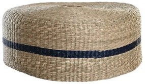 Paralume DKD Home Decor Naturale Erba di mare 55 x 55 x 22 cm Boho