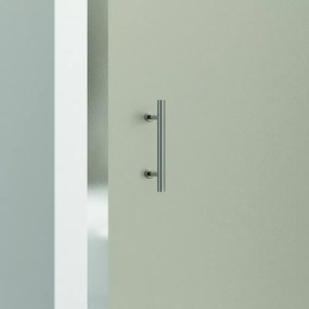 Box doccia un lato 150cm vetro satinato anticalcare KF5000 - KAMALU