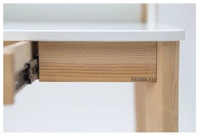 Scrivania in stile segreteria 56x110 cm Ashme – Ragaba