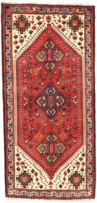 Gashghai Tappeto persiano 170x80 (Iran) Annodato A Mano
