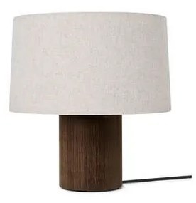 Ferm Living - Post Lampada da Tavolo Piccolo Solid/Neutrale ferm LIVING