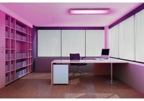 Ledvance - Plafoniera LED RGB dimmerabile SMART+ PLANON LED/36W/230V Wi-Fi