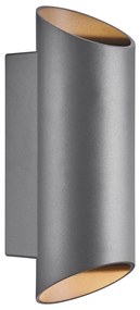 Nordlux - Applique da esterno NICO 2xGU10/35W/230V IP54 antracite