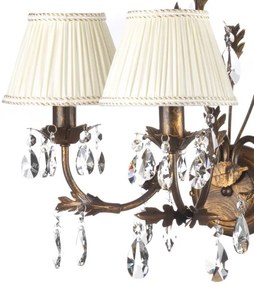 ONLI - Applique KAREN 3xE14/6W/230V bronzo