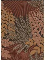 BoråsTapeter Carta da parati Velvet Leaves - 2259