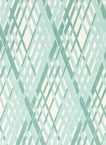 Harlequin Carta da parati Locronan - Aqua/ First Light