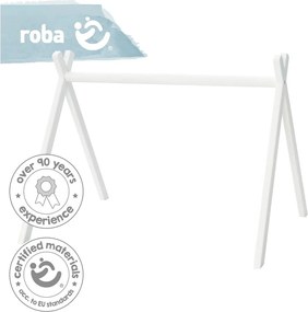 Palestrina in legno per neonati Baby Gym – Roba