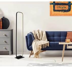 Globo 67262SB - Lampada da terra LED SILLA LED/24W/230V