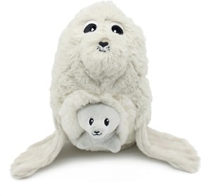 Set di peluche 2 pz Ptipotos Ploufou – Les Deglingos
