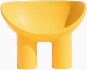 Poltrona lounge in plastica Roly Poly