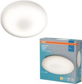 Osram-LED plafoniera da soffitto per bagno con sensore ORBIS LED/15,5W/230V Ø 30 cm IP44 bianca