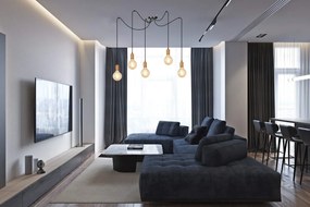 Lampadario a Sospensione SPARK 5