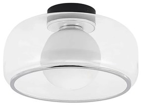 Lucande - Tellima LED Plafoniera Clear Lucande