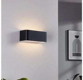 Eglo 901017 - Applique a LED SANIA LED/10W/230V 3000K nero