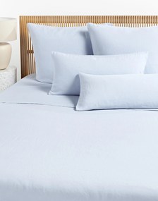 Lenzuolo in lino lavato Airy