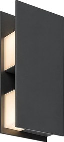 Rabalux 77063 - Applique LED da esterno KIONI LED/13W/230V IP65 antracite