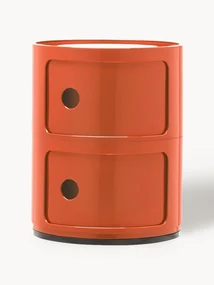 Contenitore di design con 2 cassetti Componibili