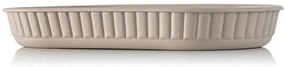 Portasaponetta in plastica Soft touch Tortora serie Jinko