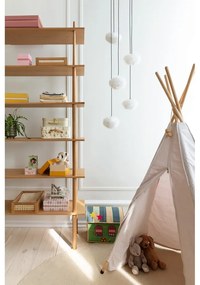 Apparecchio a sospensione nero Rosette mini - UMAGE